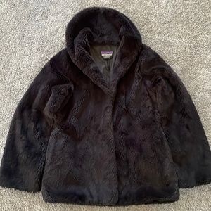 Patagonia girls coat